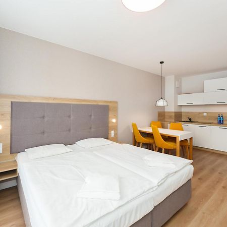 Апартаменти Bel Mare 406 D Мендзиздроє Екстер'єр фото