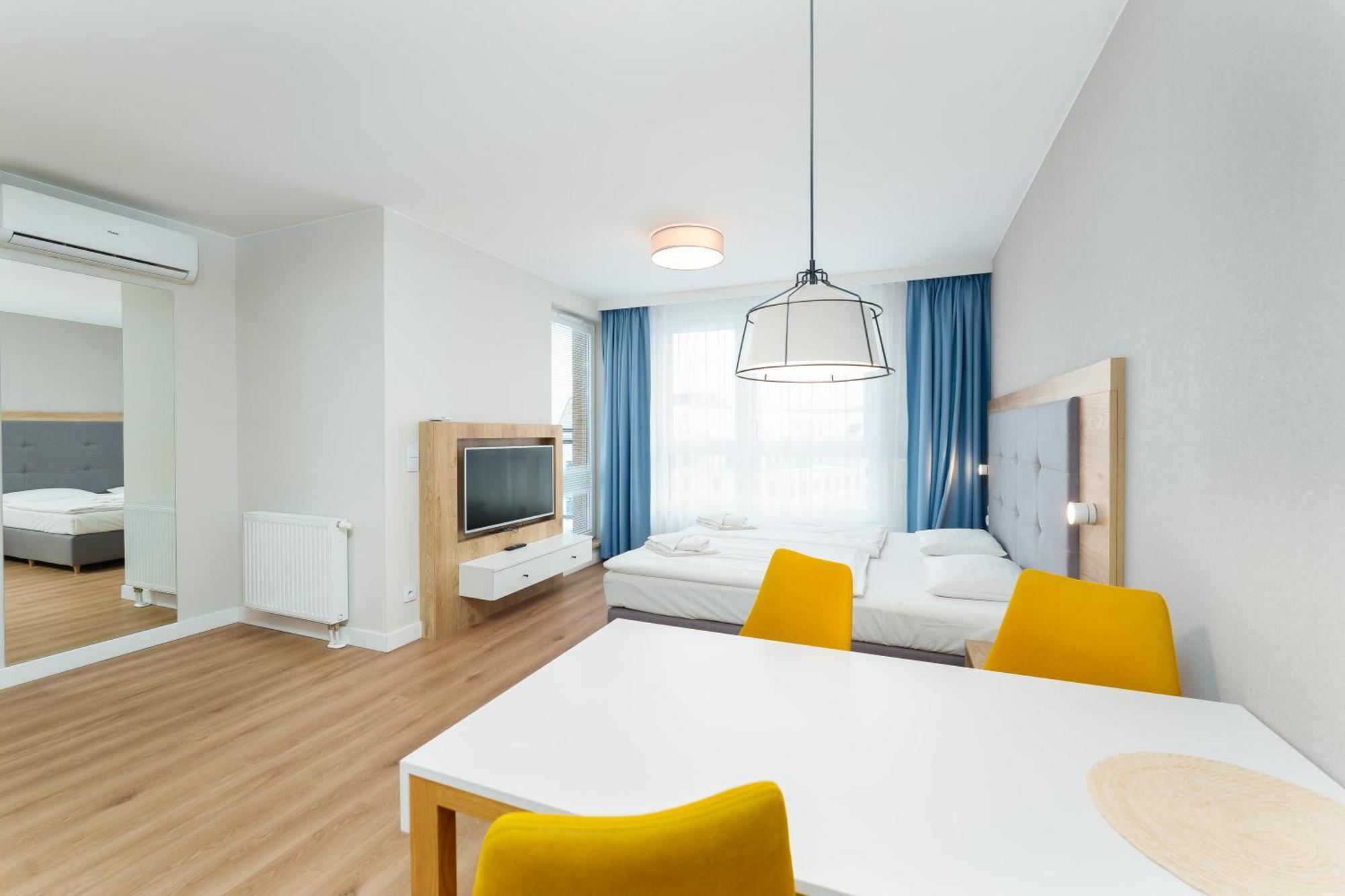 Апартаменти Bel Mare 406 D Мендзиздроє Екстер'єр фото