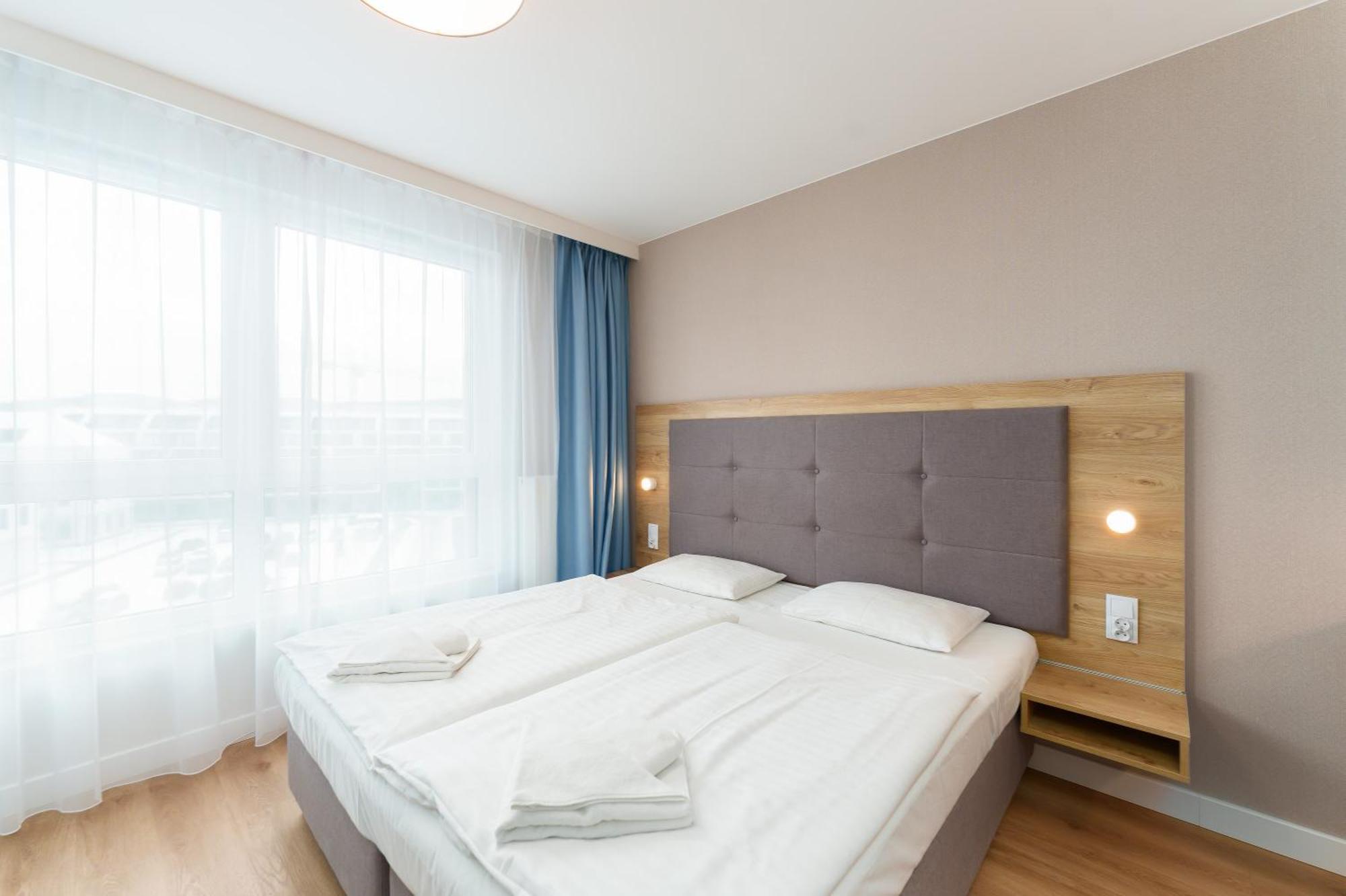 Апартаменти Bel Mare 406 D Мендзиздроє Екстер'єр фото